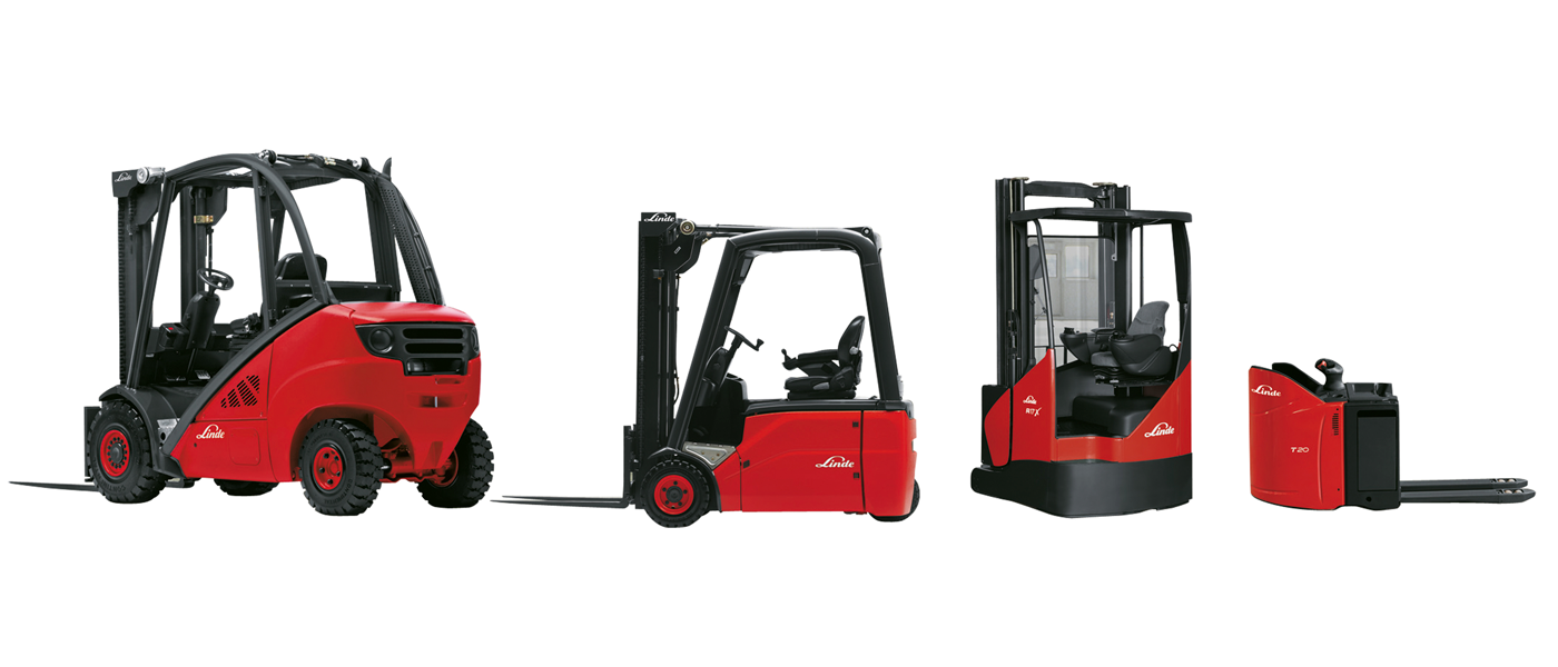 Providing Solutions with forklifts and warehouse equipment