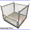 PCT 02 forklift attacment pallet cage
